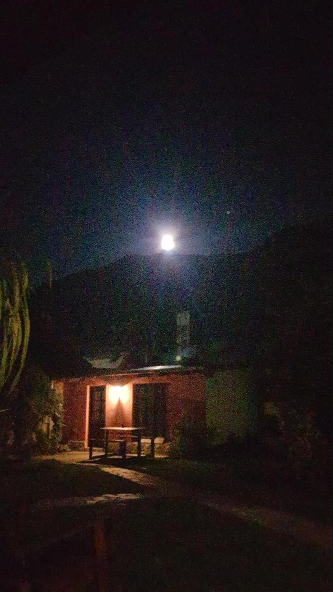 La Estacion Hostel ลาโกปวยโล ภายนอก รูปภาพ