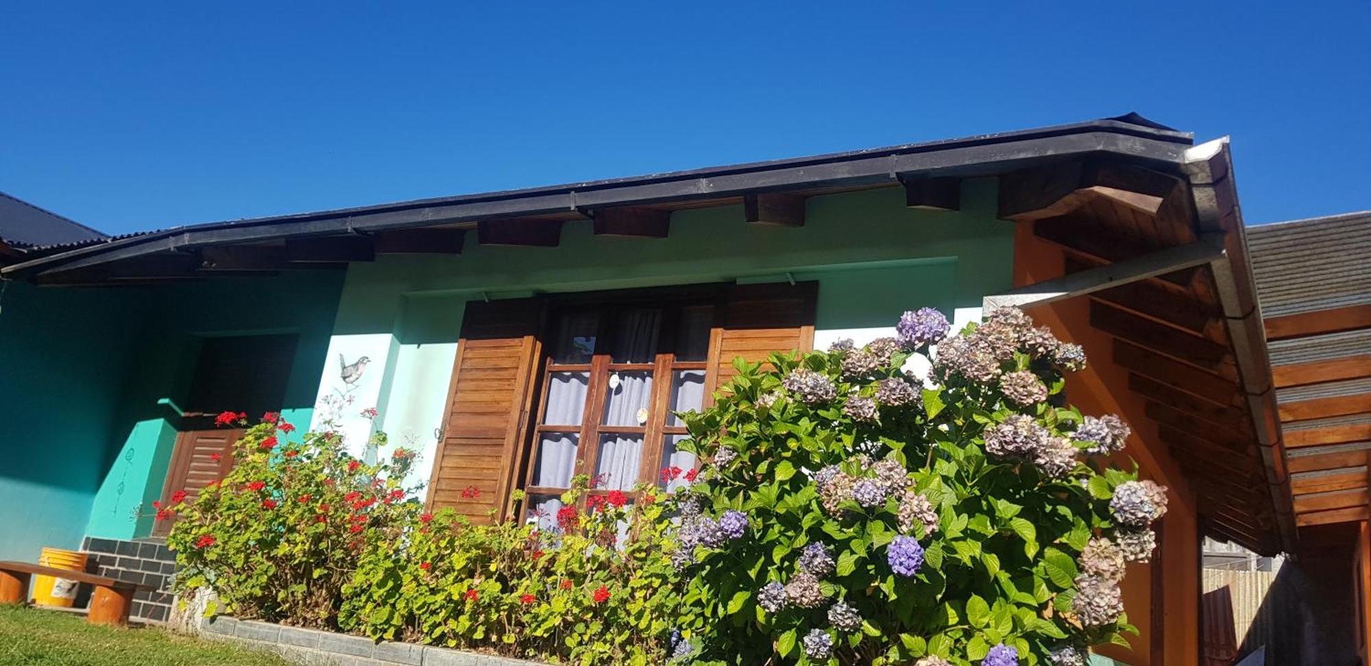 La Estacion Hostel ลาโกปวยโล ภายนอก รูปภาพ