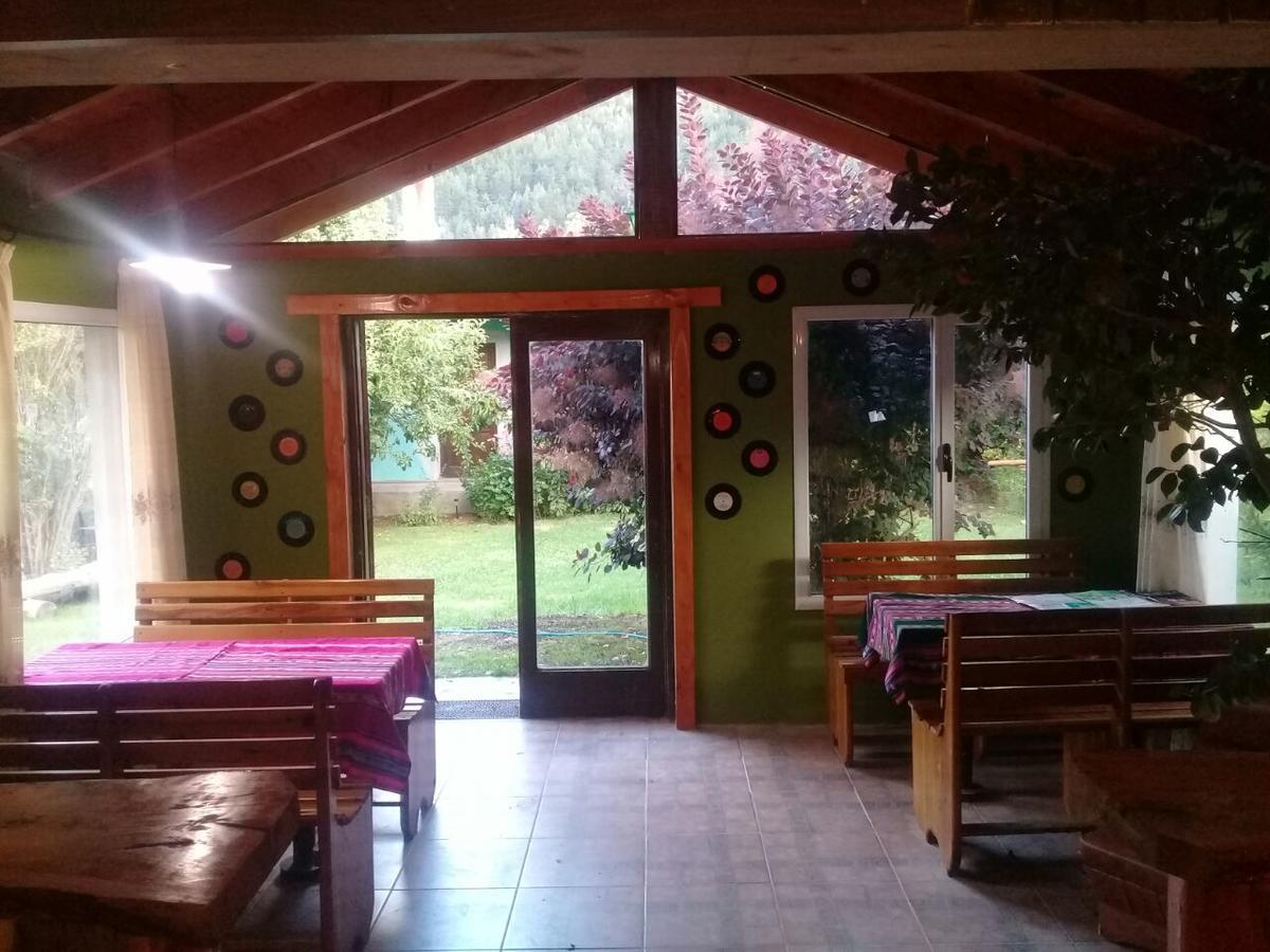 La Estacion Hostel ลาโกปวยโล ภายนอก รูปภาพ