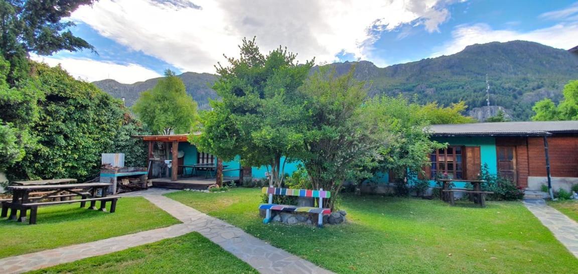 La Estacion Hostel ลาโกปวยโล ภายนอก รูปภาพ